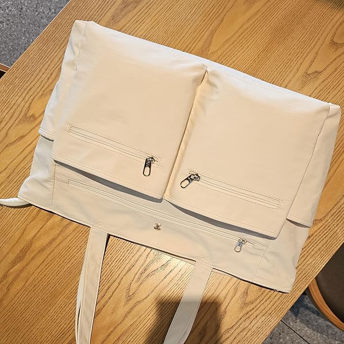 Weekender Bag Carry On Bag Overnight Tote Travel Duffle with 13 Pockets for Travel,Work，Gym,Beach,Teacher,Nurse