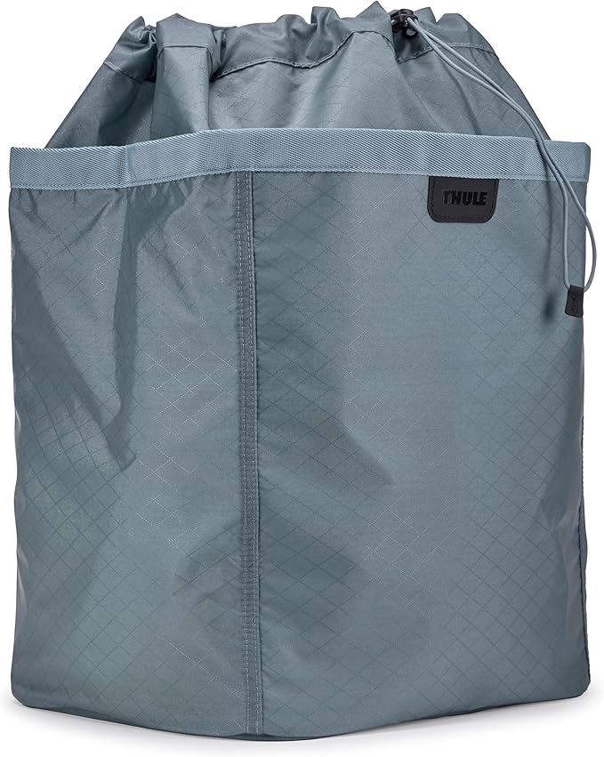 Thule Packable Laundry Bag, Separate Dirty from Clean Clothes While Traveling, Standing Design