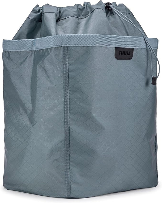 Thule Packable Laundry Bag, Separate Dirty from Clean Clothes While Traveling, Standing Design