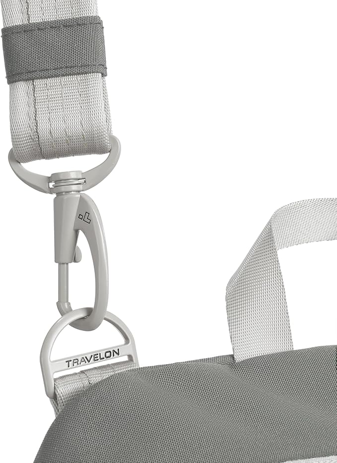 Travelon Unisex Adult Travelon Anti-theft the Voyages Tour Bag