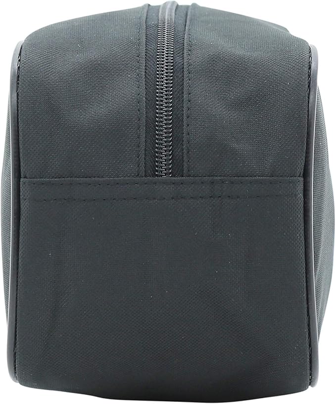 Travelers Club Chicago Hardside Expandable Spinner Luggage, Black, 3 Piece Set