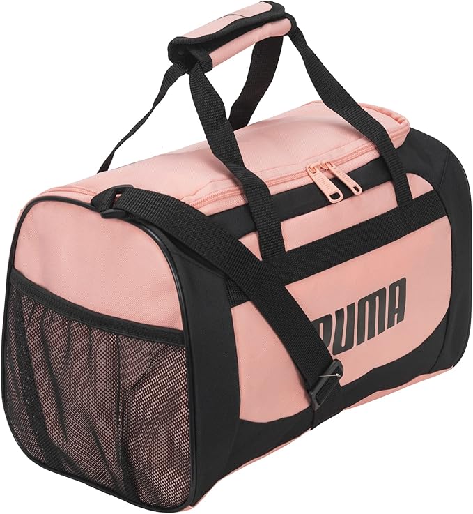 PUMA Kids' Transformation 14" Duffel Bag