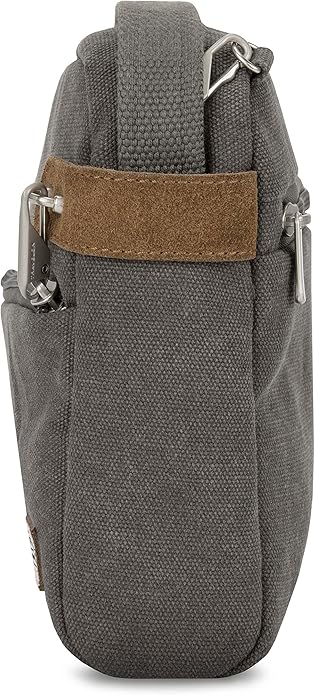 Travelon Anti-Theft Heritage Small Crossbody Bag
