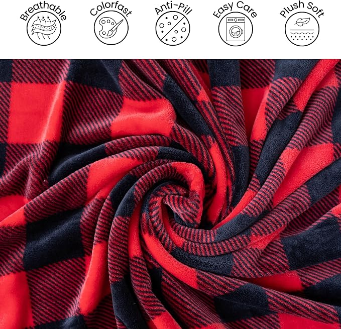 Wearable Blankets for Women, Adult Wearable Blanket Men, Mother's Day Gifts for Her, Wife Birthday Gift Ideas
