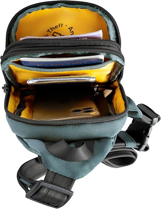 Travelon Anti-Theft The Voyages Compact Sling