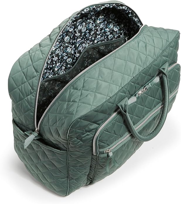 Vera Bradley Women's Performance Twill Grand Weekender Travel Bag