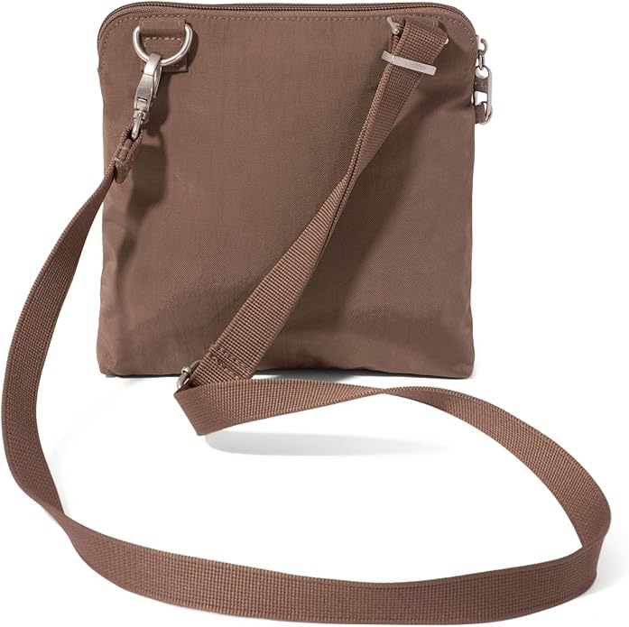 Baggallini womens Securtex Anti-theft Crossbody