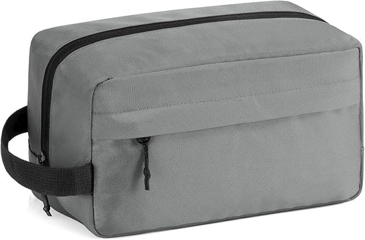 Vorspack Travel Toiletry Bag for Men - Hanging Toiletries Bag Water Resistant Travel Bag for Toiletries Accessories