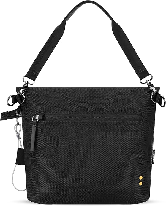 Sherpani Vale, Anti Theft Versatile Crossbody Bag, Fashion Tote Bag, Travel Shoulder Bag, Designer Handbag for Women
