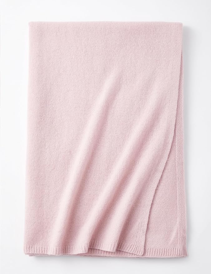 Soft Cashmere Blend Wrap Chic Scarf Stole for Women Wayfarer Travel Extra Large 87"x28"
