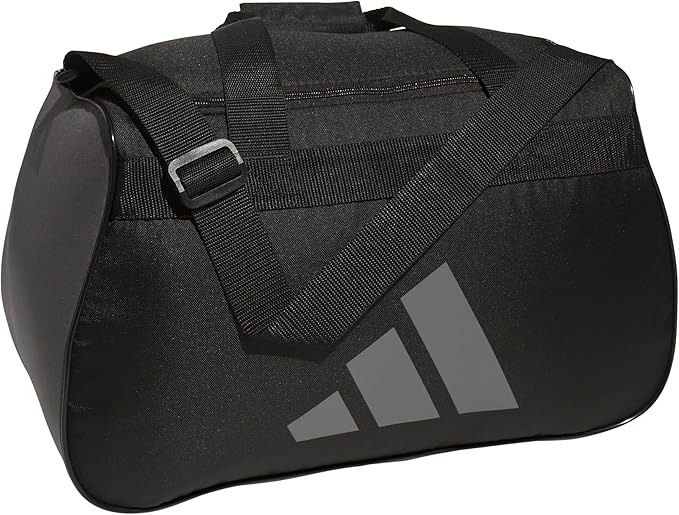 adidas Unisex Diablo Small Duffel, Sports Duffle Gym Bags for Men or Women, One Size