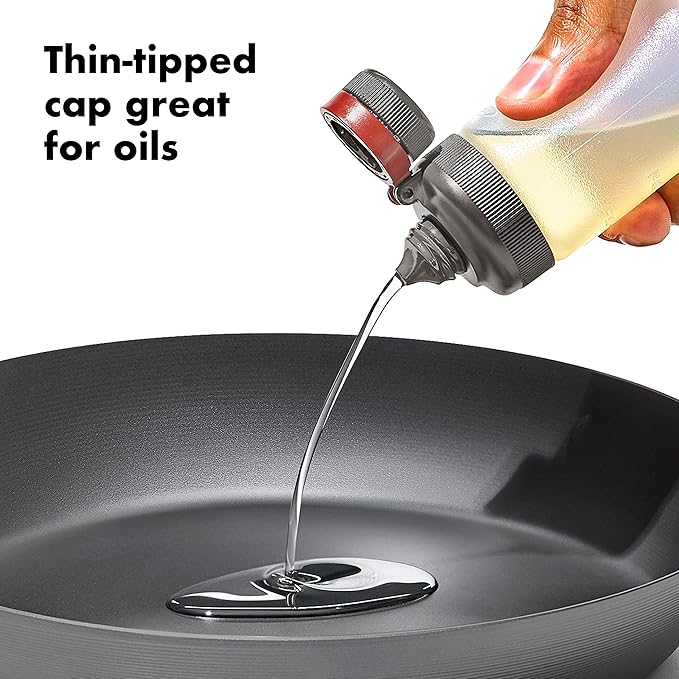 OXO Outdoor Leakproof Squeeze Bottle Set