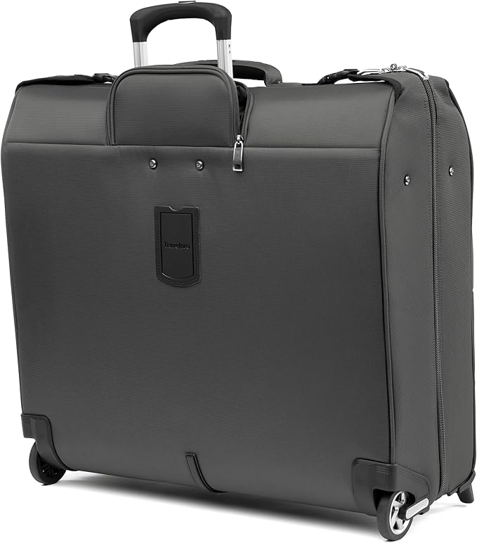 Travelpro Maxlite Lightweight Check-in Upright 2-Wheel Rolling Garment Bag, 24-Inch — Shadow Grey