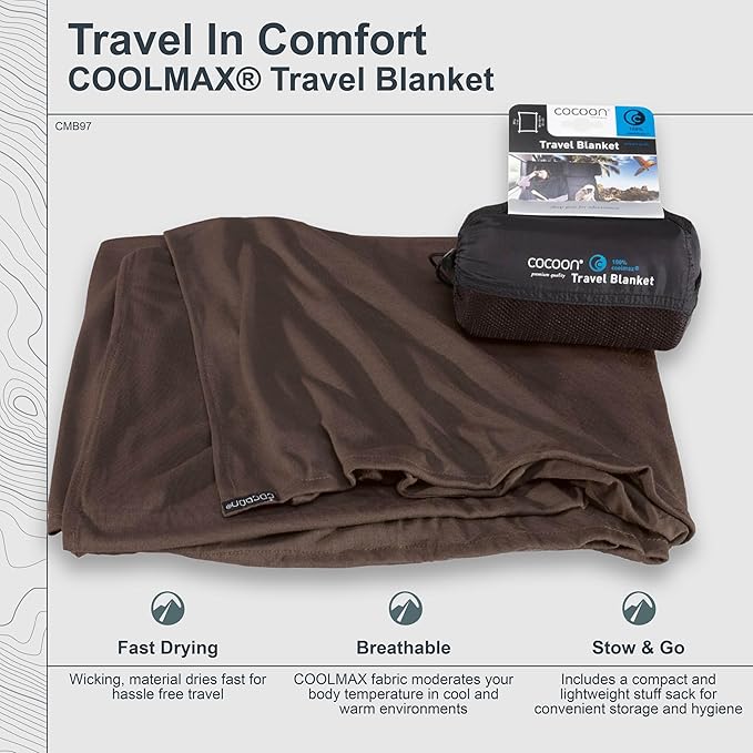 Cocoon CoolMax Blanket