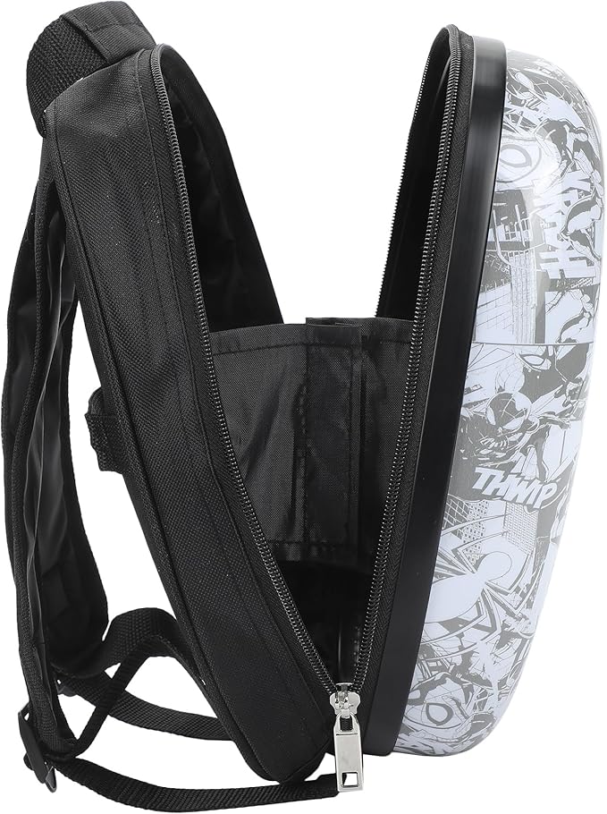 Bioworld Spider-Man In Pose Kids' 2-Piece Travel Set With Rolling Suitcase And Backpack