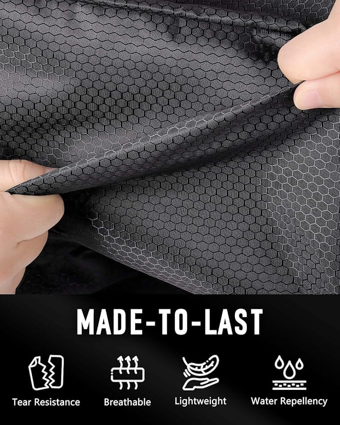 Smell Proof Shoe Bags for Travel-Soccer Cleat Bag Smell Proof with Active Carbon Fabric | Odor-Absorbing Water-Resistant Track Shoe bags for Sports (Pink, UP TO US11)