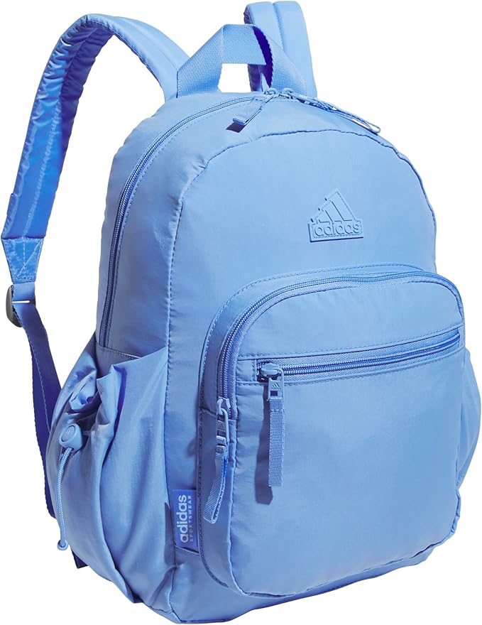 adidas Weekender Backpack – Small Lightweight Everyday Bag, 19L