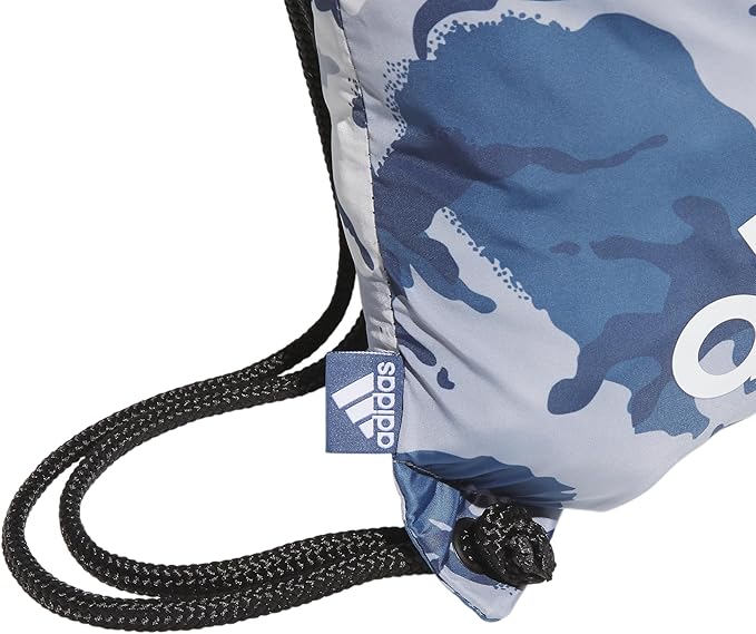 adidas Ready Sackpack – Drawstring Backpack Lightweight Small Gym Bag