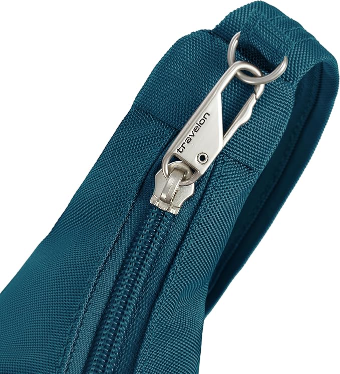 Travelon Anti-Theft Classic Essential Messenger Bag