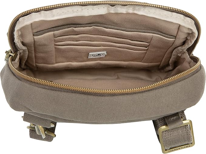Travelon Anti-theft Courier Small N/S Slim