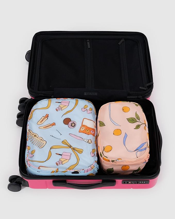 BAGGU Packing Cube Set - Get Ready With Me