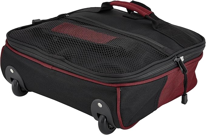 Travelers Club 32" Midgard Expandable Rolling Travel Bag
