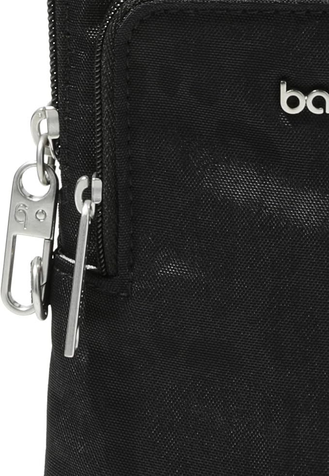 Baggallini Women's Securtex Anti-theft Activity Crossbody Bag