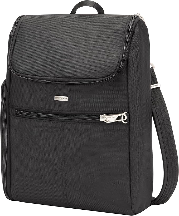 Travelon Anti-Theft - Classic Small Convertible Backpack