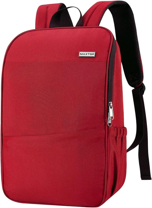 MAXTOP Deep Storage Laptop Backpack Business Anti-theft Backpacks[Water Resistant] College Computer Bookbag Fits 16 Inch Laptop