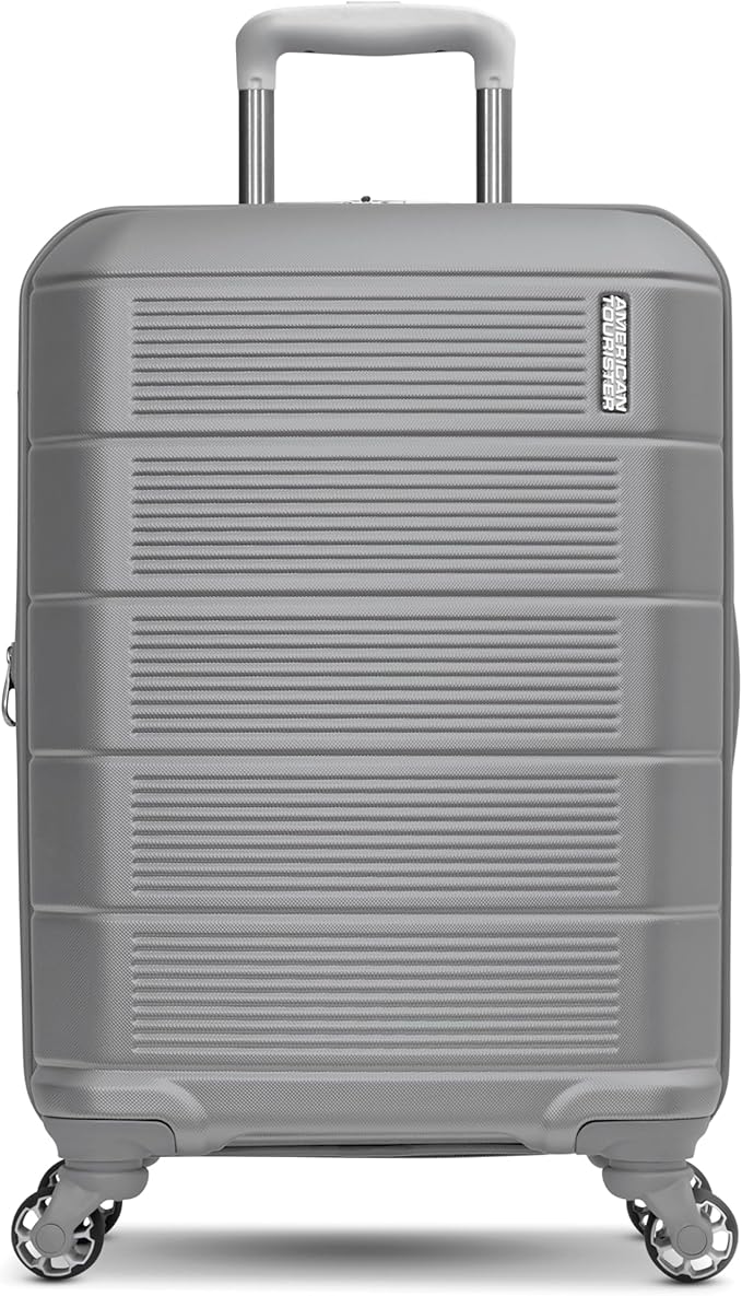 American Tourister Stratum 2.0 Expandable Hardside Luggage with Spinner Wheels