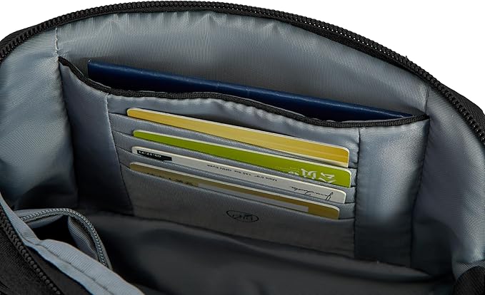 Travelon Anti-Theft Metro Convertible Small Crossbody Bag