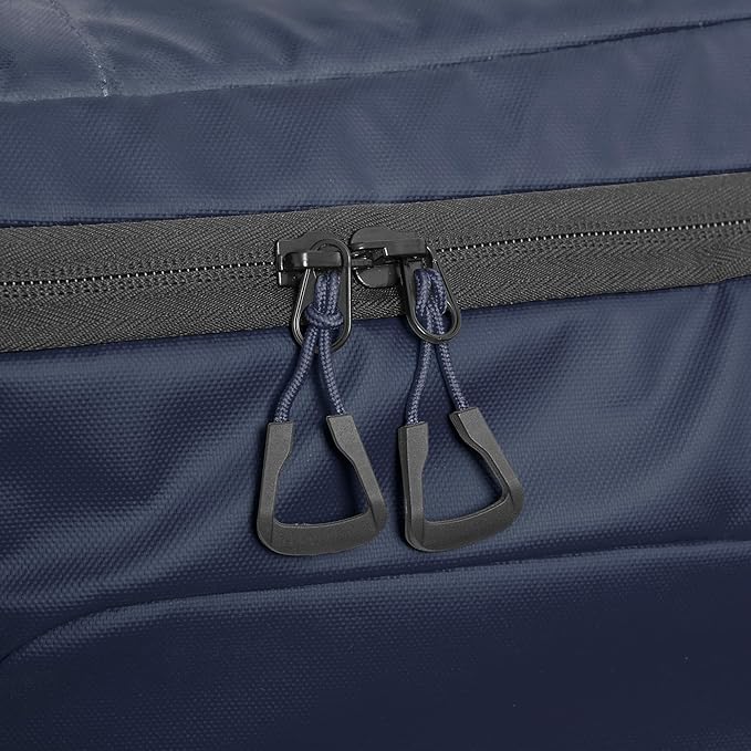 Traveler's Choice Softside Upright Wheeled Duffel Bag