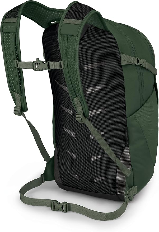 Osprey Daylite Plus Commuter Backpack – Lightweight, Everyday Pack with Laptop Sleeve and Water Bottle Pockets – Ideal for Work, School, and Travel, Seaweed Green Amazon Exclusive