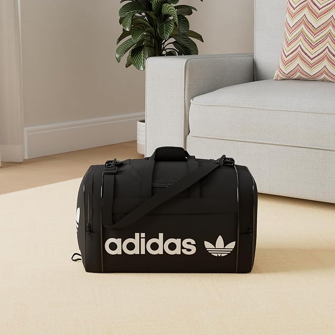 adidas unisex-adult Santiago Duffel Bag
