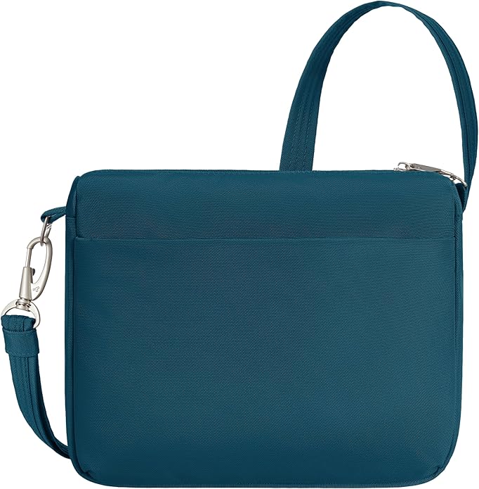 Travelon Anti-Theft Classic Small East/West Crossbody