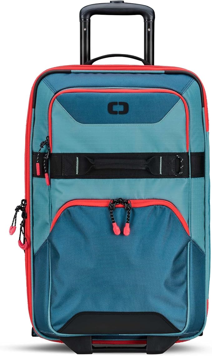 OGIO ALPHA LAYOVER LUGGAGE (Stargazer)
