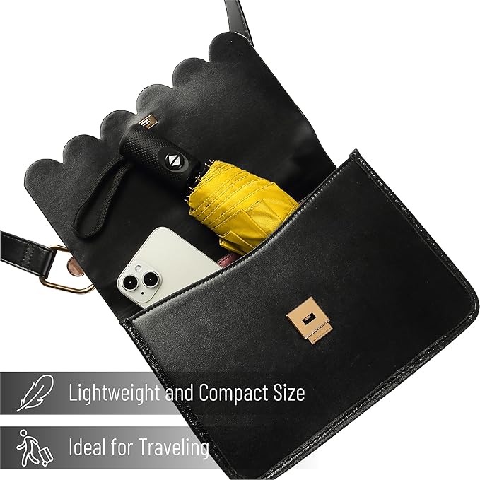 Mr. Pen- Windproof Travel Umbrella, Automatic Umbrellas for Rain, Compact