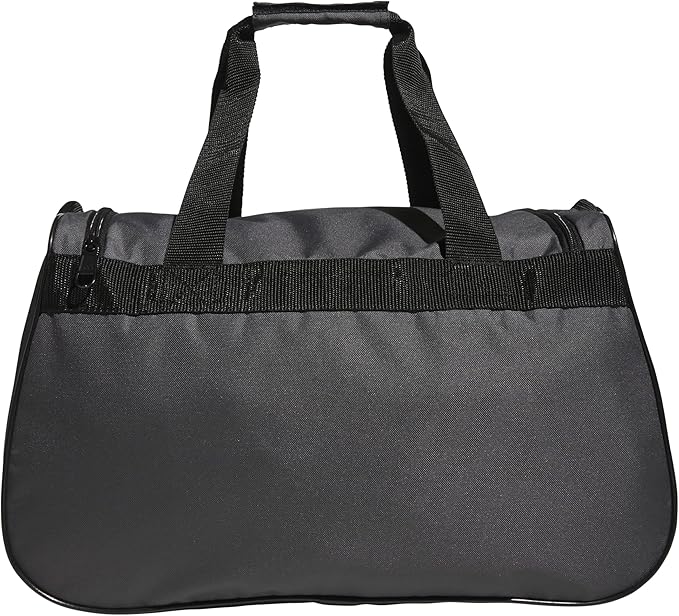 adidas Unisex Diablo Small Duffel, Sports Duffle Gym Bags for Men or Women, One Size