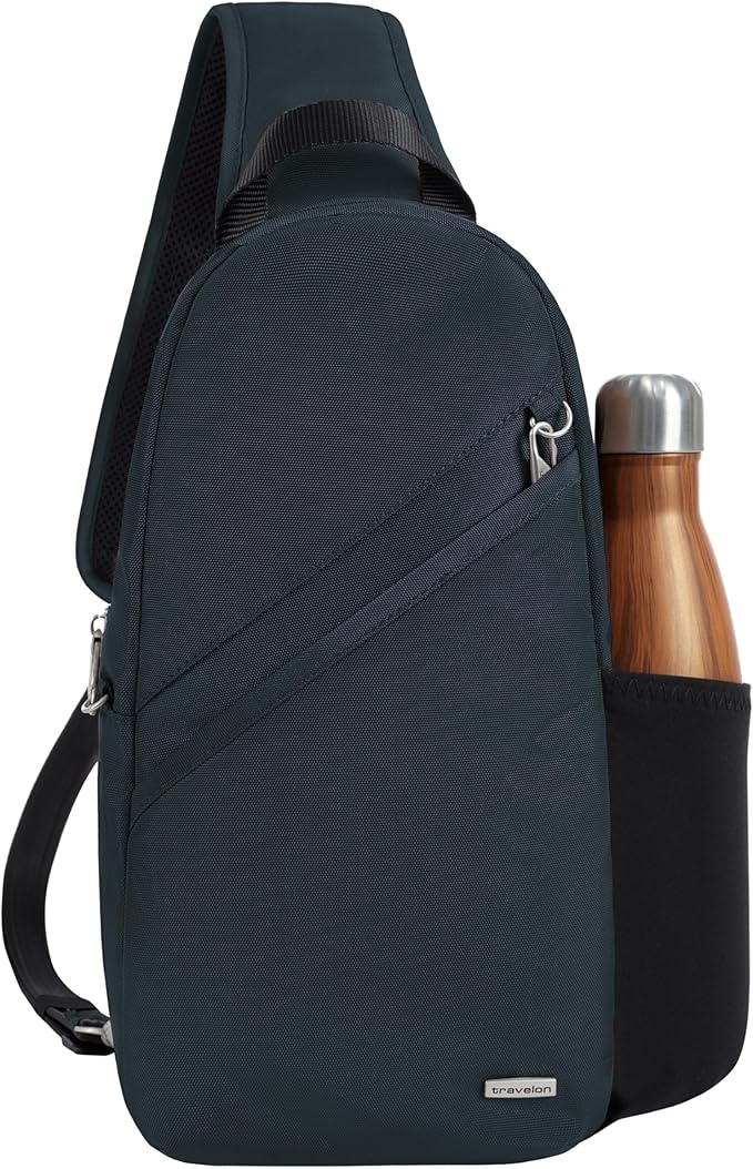 Travelon Anti-Theft Classic Sling Bag