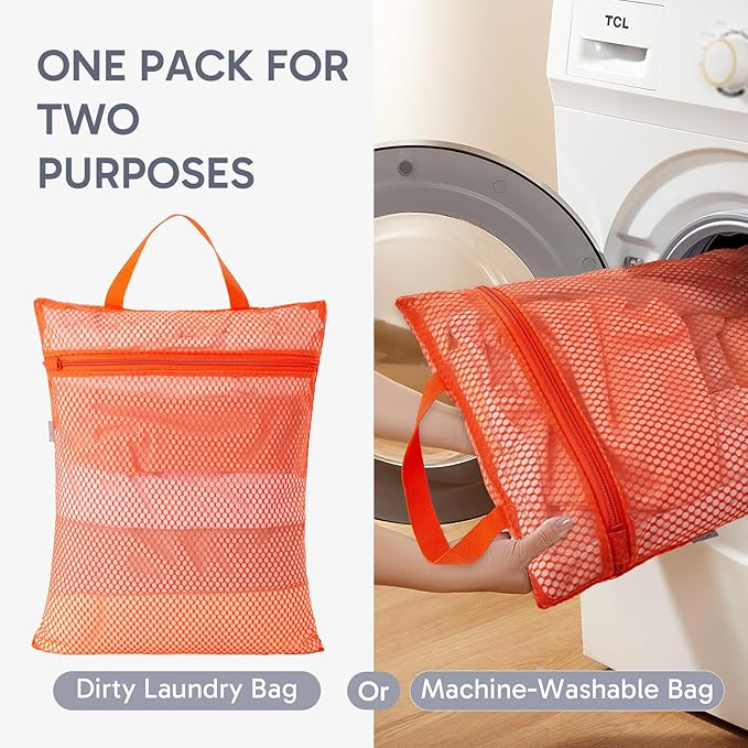 10 Set Packing Cubes for Travel, Gifts for Women Mom,Anti-Tearing Suitcase Organizer for Luggage with Shoe & Hanging Toiletry Bag,OlarHike Vacation Essentials & Accessories for Cruise Ship