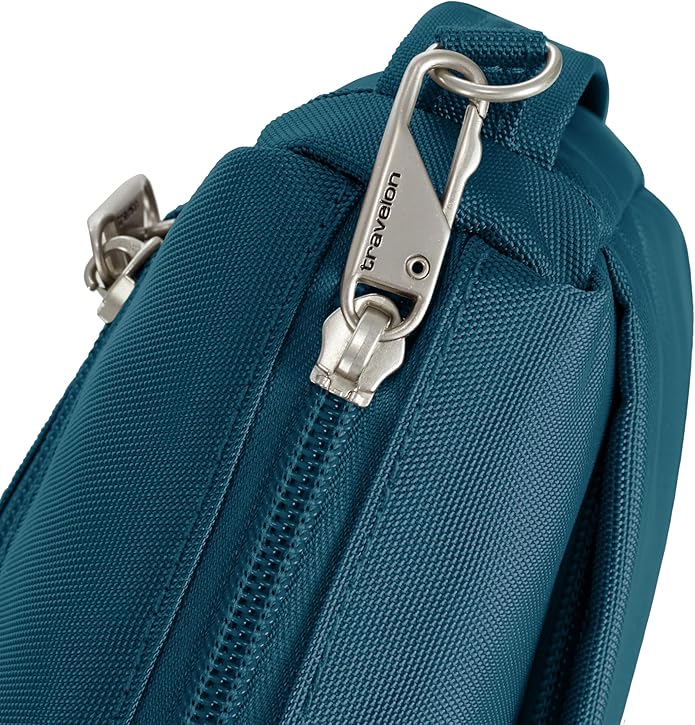 Travelon Anti-Theft Classic Small East/West Crossbody