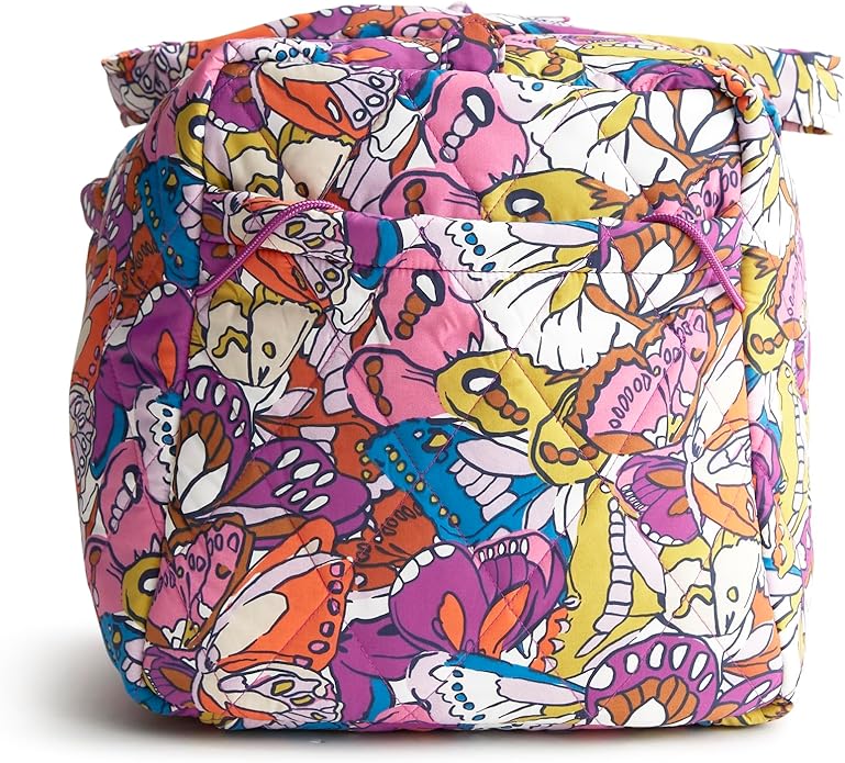 Vera Bradley Women's Nylon Large Original Duffel