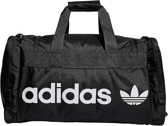 adidas unisex-adult Santiago Duffel Bag