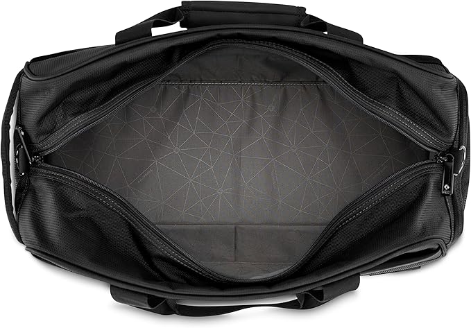 Samsonite Ascella 3.0 Softside Expandable Luggage with Spinner Wheels, Duffel, Black