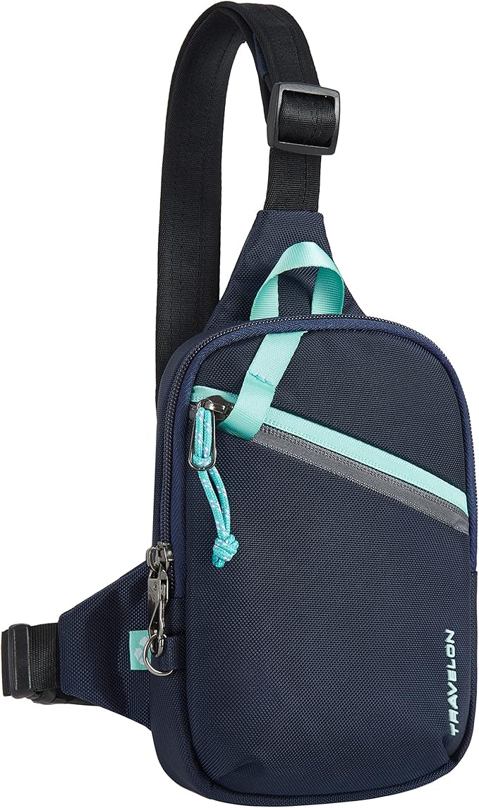 Travelon Anti-Theft Greenlander Compact Sling Bag
