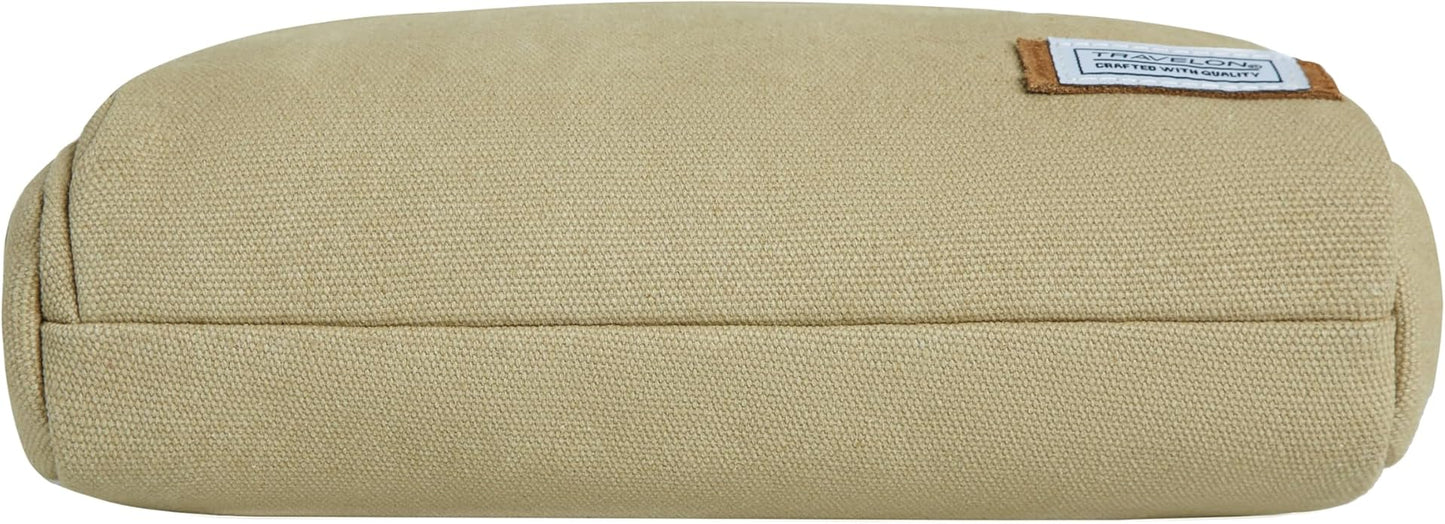 Travelon Anti-Theft Heritage Small Crossbody Bag
