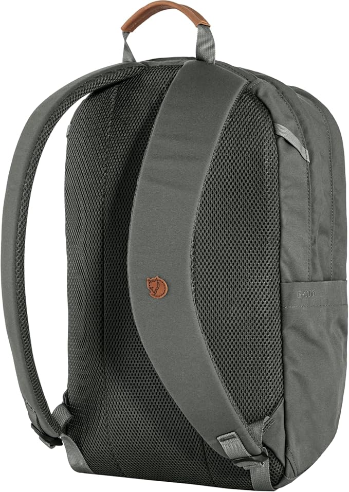 Fjällräven Raven 20 Backpack, Basalt