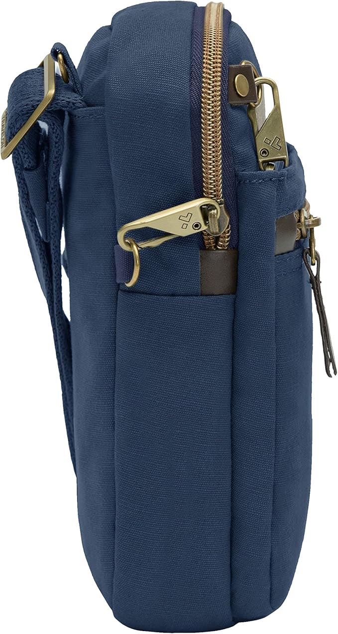 Travelon Anti-theft Courier Small N/S Slim