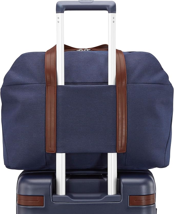 Samsonite Virtuosa Weekender Duffel Overnight Bag with Laptop Computer Sleeve
