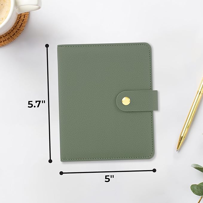 Beautiful Passport Holder for Travel – Cute Cover with Pen Holder to Keep Your Travel Documents Organized & Safe – Quality Passport Wallet for Women & Men and Great for Gifting